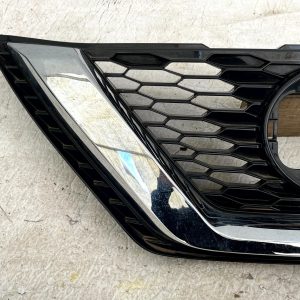Nissan Qashqai J11 Front Bumper Radiator Grille 2017 TO 2021 62310HV3 Genuine - Image 3