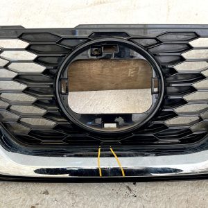 Nissan Qashqai J11 Front Bumper Radiator Grille 2017 TO 2021 62310HV3 Genuine - Image 4