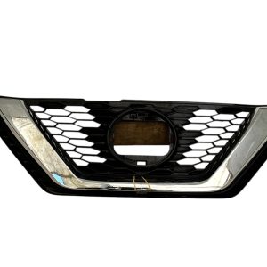 Nissan Qashqai J11 Front Bumper Radiator Grille 2017 TO 2021 62310HV3 Genuine - Image 1