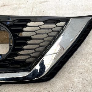 Nissan Qashqai J11 Front Bumper Radiator Grille 2017 TO 2021 62310HV3 Genuine - Image 5