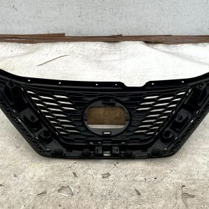 Nissan Qashqai J11 Front Bumper Radiator Grille 2017 TO 2021 62310HV3 Genuine - Image 6