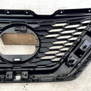 Nissan Qashqai J11 Front Bumper Radiator Grille 2017 TO 2021 62310HV3 Genuine - Image 9