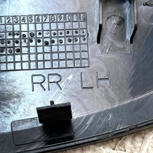 Nissan Qashqai J11 Rear Left Window Switch Trim 2017 TO 2021 82683-HV51A Genuine - Image 11
