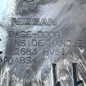 Nissan Qashqai J11 Rear Left Window Switch Trim 2017 TO 2021 82683-HV51A Genuine - Image 12
