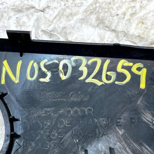 Nissan Qashqai J11 Rear Left Window Switch Trim 2017 TO 2021 82683-HV51A Genuine - Image 13