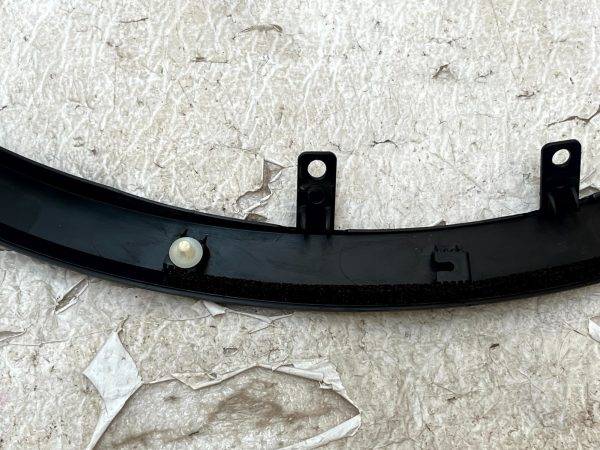 Nissan Qashqai J12 Front Left Wheel Arch Moulding Trim 21 ON 638116UA0A Genuine 178530112230 11