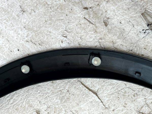 Nissan Qashqai J12 Front Left Wheel Arch Moulding Trim 21 ON 638116UA0A Genuine 178530112230 13