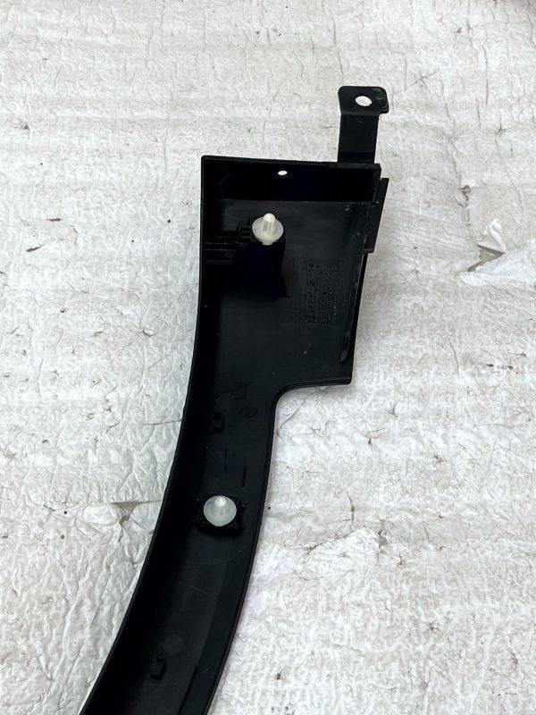 Nissan Qashqai J12 Front Left Wheel Arch Moulding Trim 21 ON 638116UA0A Genuine 178530112230 14