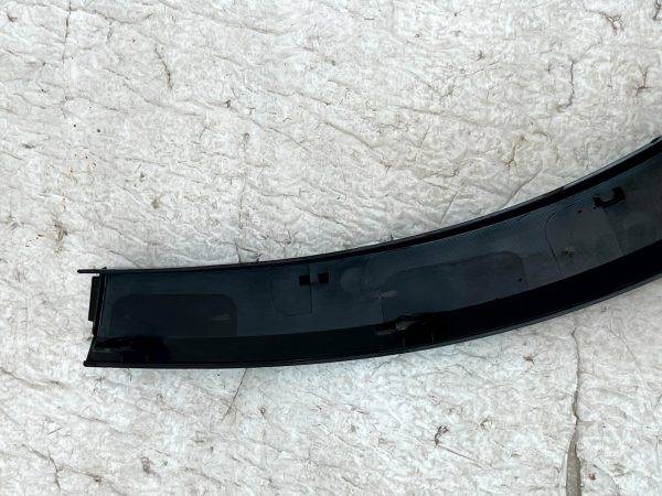 Nissan Qashqai J12 Front Left Wheel Arch Moulding Trim 21 ON 638116UA0A Genuine 178530112230 9