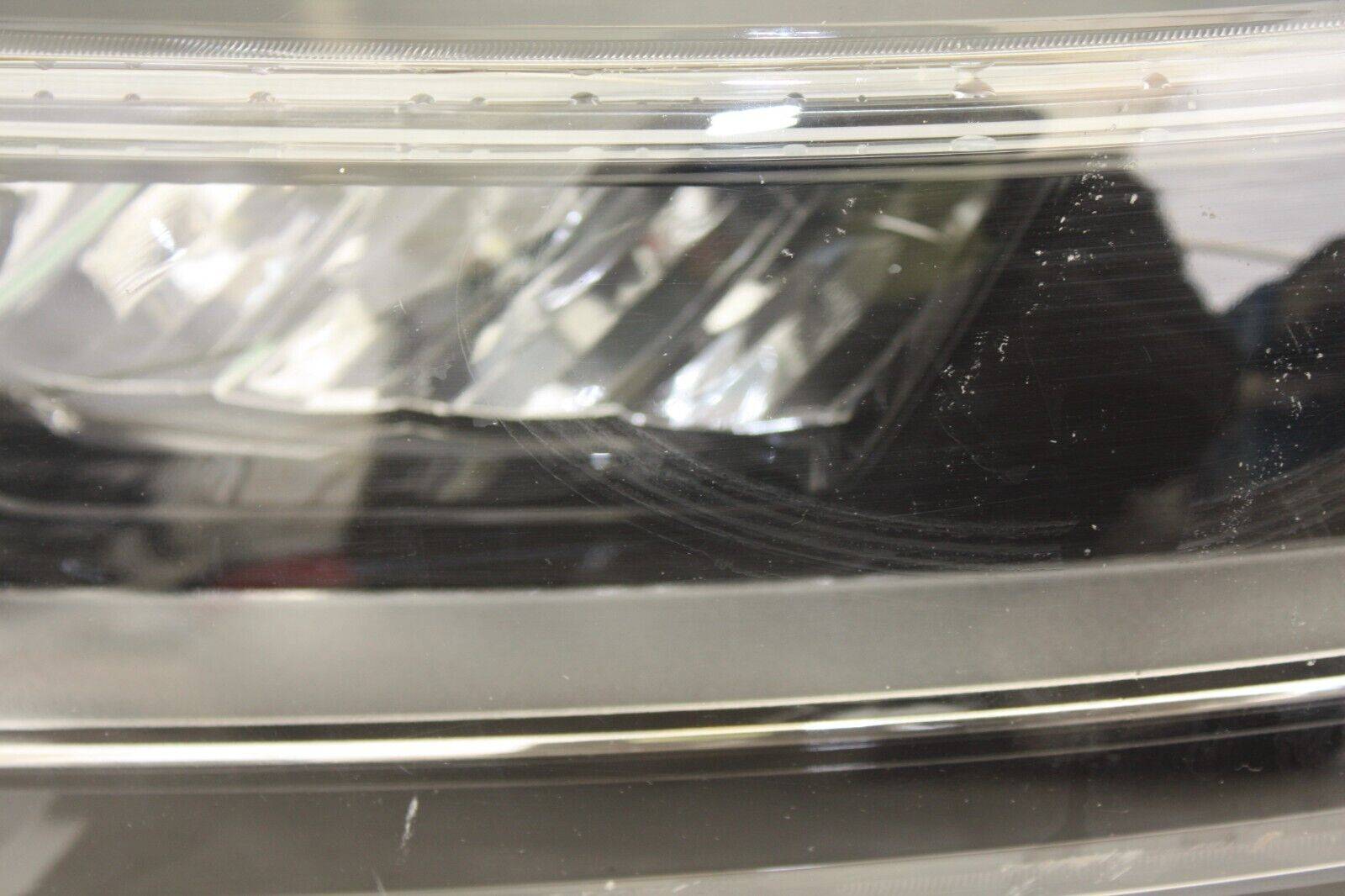 Nissan-Qashqai-Left-Side-LED-Headlight-100-19012-Genuine-DAMAGED-176336845410-3