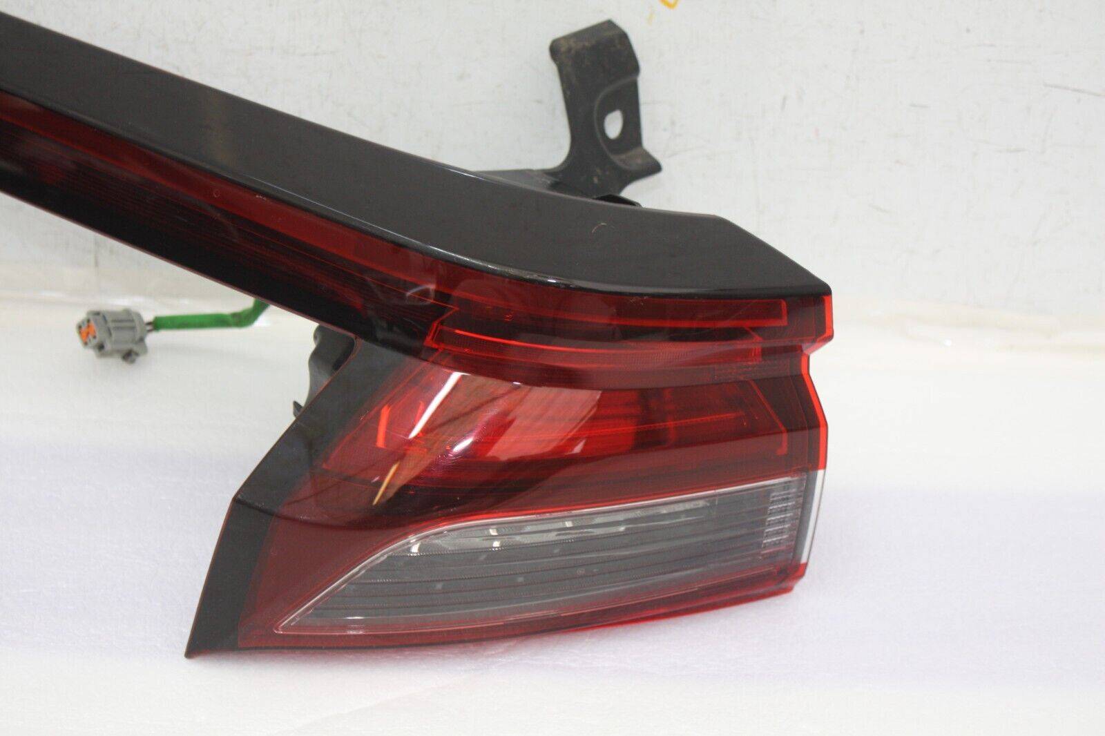 Nissan-Qashqai-Left-Side-Tail-Light-2021-TO-2024-Genuine-176642405330-2