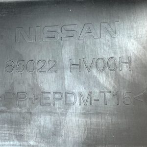 Nissan Qashqai Mk2 J11 Rear Bumper 2017 TO 2021 85022-HV00H Genuine - Image 13