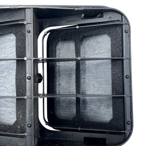 Nissan Qashqai Rear Right Air Ventilation Grille 2007 TO 2010 8200003575 Genuine - Image 4