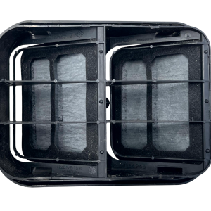 Nissan Qashqai Rear Right Air Ventilation Grille 2007 TO 2010 8200003575 Genuine - Image 1