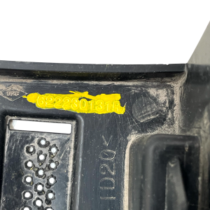 Nissan Townstar Left Intercooler Air Duct Guide 2022 ON 622230131R Genuine - Image 19