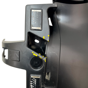 Nissan Townstar Left Intercooler Air Duct Guide 2022 ON 622230131R Genuine - Image 3