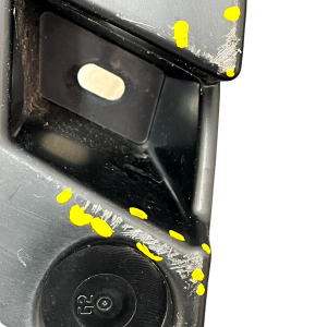 Nissan Townstar Left Intercooler Air Duct Guide 2022 ON 622230131R Genuine - Image 7