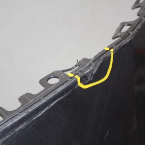 Peugeot 2008 Front Bumper 2020 TO 2023 9826322180 Genuine *DAMAGED* - Image 4