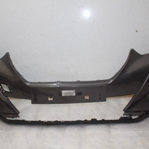 Peugeot 2008 Front Bumper 2020 TO 2023 9826322180 Genuine *DAMAGED*
