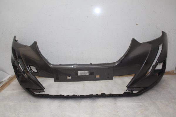 Peugeot-2008-Front-Bumper-2020-TO-2023-9826322180-Genuine-DAMAGED-178296582570