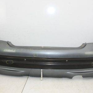 Peugeot 207 Rear Bumper 2006 TO 2009 9654549377 Genuine 176490469020