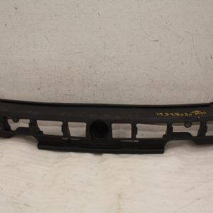 Peugeot 207 Rear Bumper Support Bracket 2006 - 2009 9649681080 Genuine *DAMAGED* - Image 1