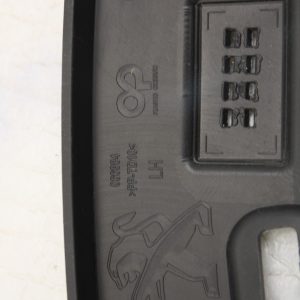 Peugeot 208 Front Bumper Left Side Bracket 2020 TO 2023 9824787780 Genuine - Image 11