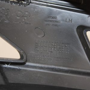 Peugeot 208 GT Front Bumper Left Support Bracket 2020 TO 2023 9829033880 Genuine - Image 10