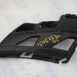 Peugeot 208 GT Front Bumper Left Support Bracket 9829033880 Genuine