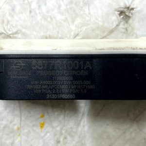 Peugeot 208 HVAC Air Intake Actuator Motor 5877R1001A Genuine - Image 4