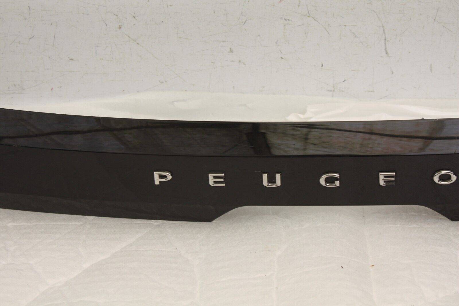Peugeot-208-Tailgate-Lift-Handle-Release-Switch-9826944480-Genuine-176331345100-4