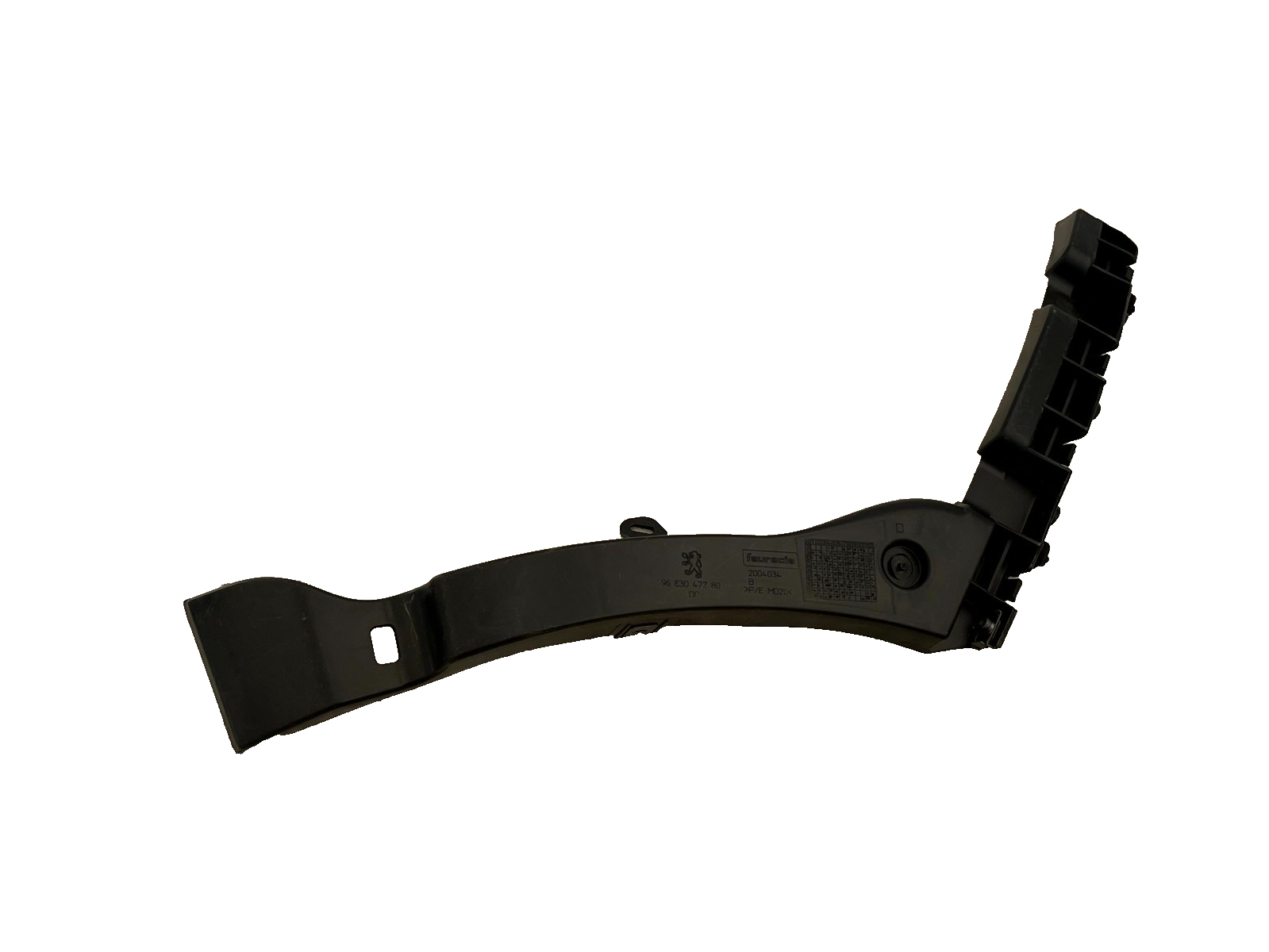 Peugeot 3008 Mk1 Rear Bumper Right Mount Bracket 2009 TO 2014 9683047280 Genuine