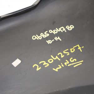 Peugeot 5008 Front Right Driver Side Wing 2010-2013 9685904780 Genuine *DAMAGED* - Image 11