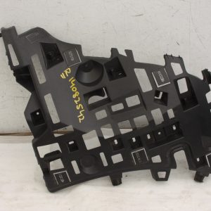 Peugeot 508 Front Bumper Left Bracket 2018-2023 9813646480 Genuine