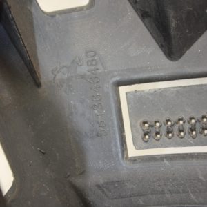 Peugeot 508 Front Bumper Left Bracket 2018-2023 9813646480 Genuine - Image 8