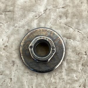 Peugeot Citroen Bundmutter Retaining Fastener Flange Nut Set YL00523880 Genuine - Image 11