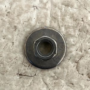 Peugeot Citroen Bundmutter Retaining Fastener Flange Nut Set YL00523880 Genuine - Image 13