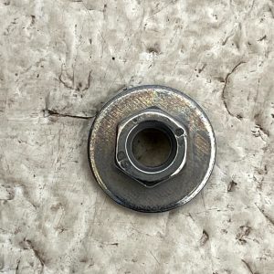 Peugeot Citroen Bundmutter Retaining Fastener Flange Nut Set YL00523880 Genuine - Image 15