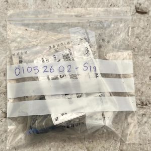 Peugeot Citroen Bundmutter Retaining Fastener Flange Nut Set YL00523880 Genuine - Image 18