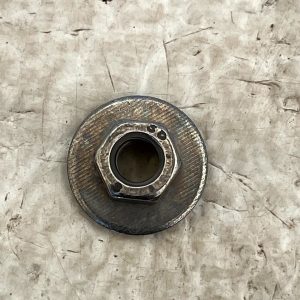 Peugeot Citroen Bundmutter Retaining Fastener Flange Nut Set YL00523880 Genuine - Image 5