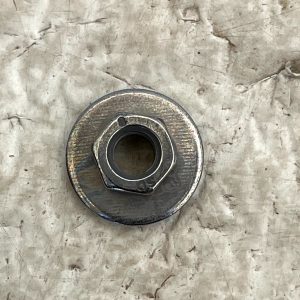 Peugeot Citroen Bundmutter Retaining Fastener Flange Nut Set YL00523880 Genuine - Image 7