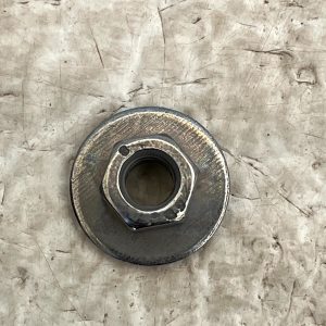 Peugeot Citroen Bundmutter Retaining Fastener Flange Nut Set YL00523880 Genuine - Image 9