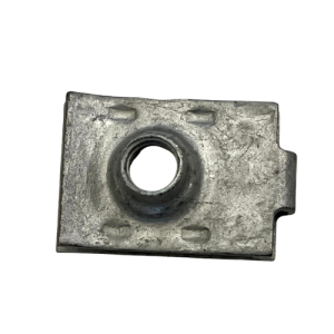 Peugeot Citroen Mounting Fixing Sheet Metal Clip Nut YQ00158380 Genuine - Image 1