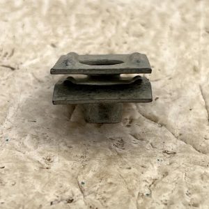 Peugeot Citroen Mounting Fixing Sheet Metal Clip Nut YQ00158380 Genuine - Image 6