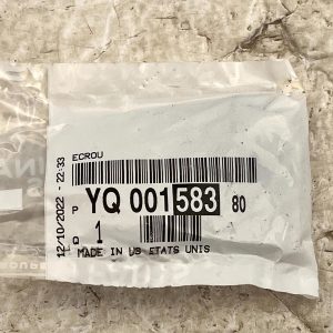 Peugeot Citroen Mounting Fixing Sheet Metal Clip Nut YQ00158380 Genuine - Image 8