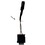 Peugeot Citroen PDC Parking Sensor Wiring Loom Plug Connector 968402 1 Genuine 178450314760