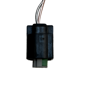 Peugeot Citroen PDC Parking Sensor Wiring Loom Plug Connector 968402-1 Genuine - Image 3