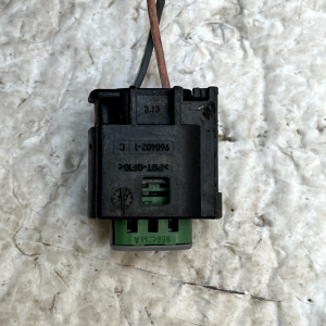 Peugeot Citroen PDC Parking Sensor Wiring Loom Plug Connector 968402-1 Genuine - Image 4