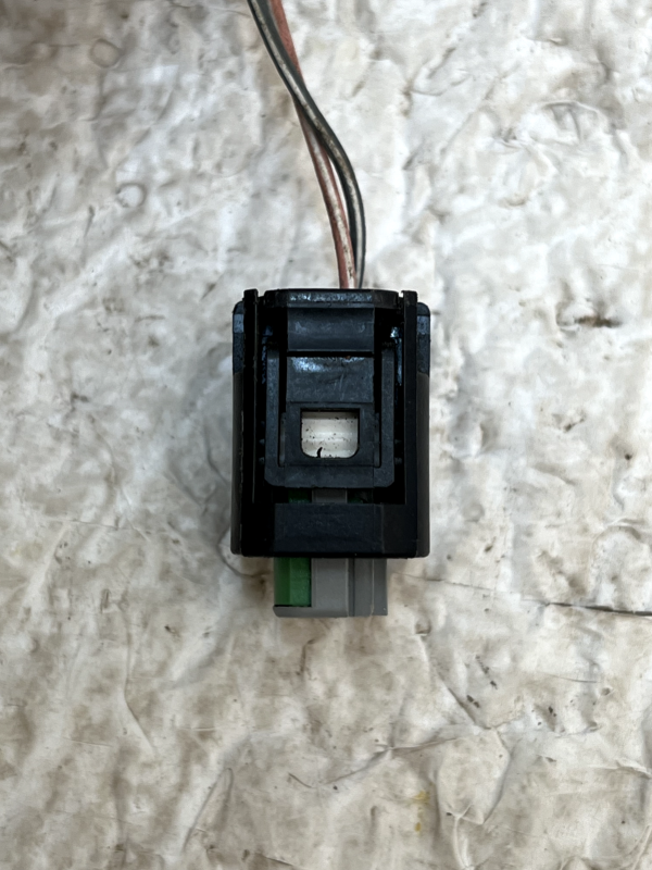 Peugeot Citroen PDC Parking Sensor Wiring Loom Plug Connector 968402 1 Genuine 178450314760 5