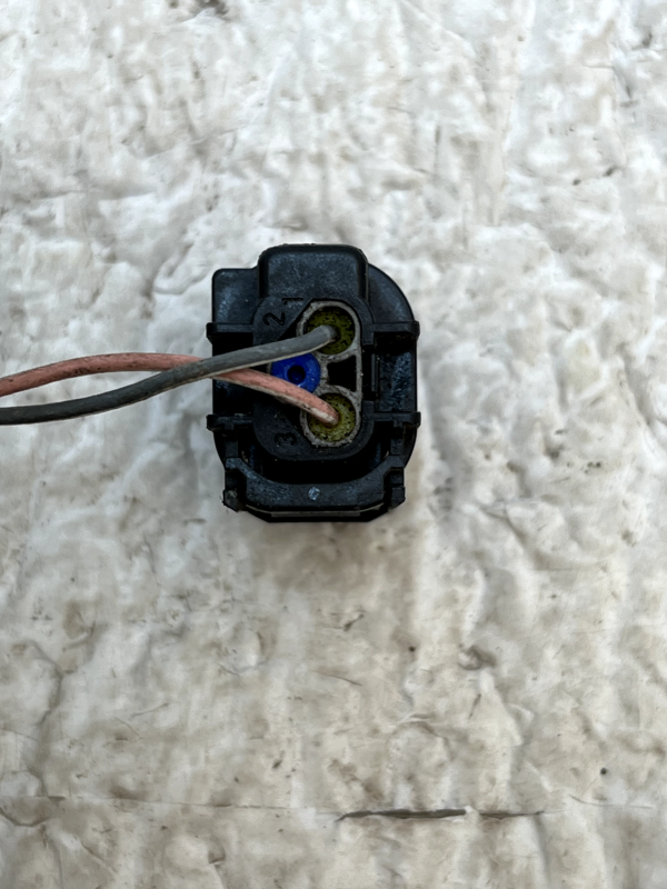 Peugeot Citroen PDC Parking Sensor Wiring Loom Plug Connector 968402 1 Genuine 178450314760 6